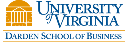 University of Virginia Darden School of Business Logo
